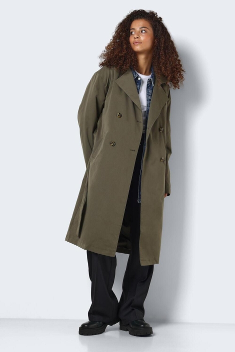 Noisy may nmmanya l/s trenchcoat noos